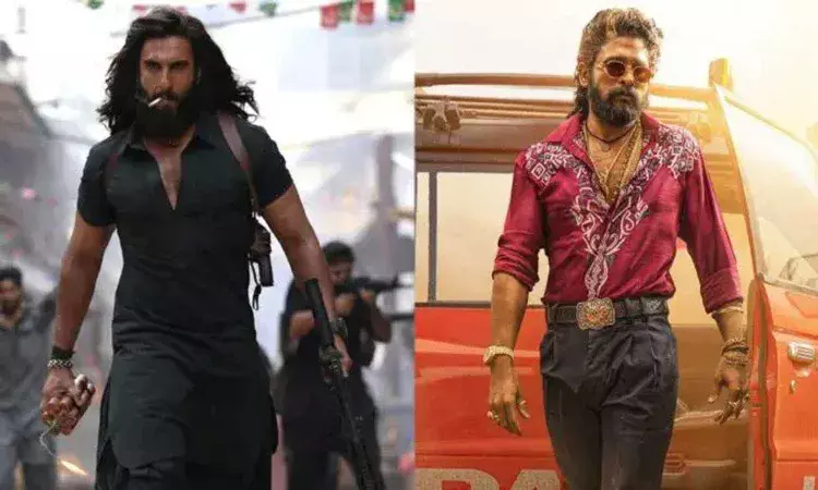 పుష్ప-2 రికార్డును బద్దలు కొట్టిన ధురంధర్..!