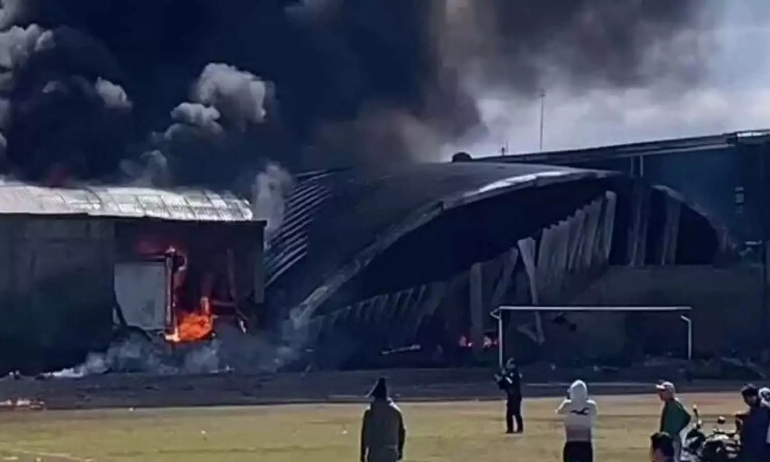 Private plane crash,Toluca airport,Mexico, Ten people killed, international news Private plane crash,Toluca airport,Mexico, Ten people killed, international news