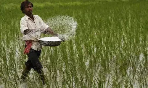 Telangana Govt, mobile app,agriculture department, farming community, urea distribution, Rabi season