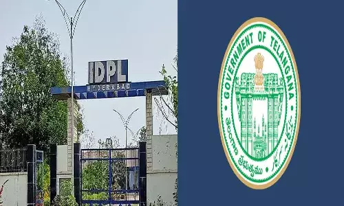 Hyderabad News, Telangana Government, IDPL land, Mlc Kavitha, Brs Mla Krishnarao, Congress