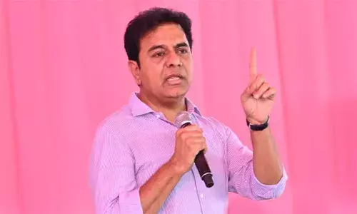 Telangana, Hyderabad News, Congress Government, Brs, Ktr, Cm Revanth