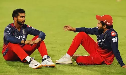 అయ్యర్ రాకతో ఆర్సీబీలో ఆనందం