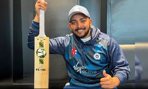 IPL Auction : పృథ్వీ షా ఈజ్ బ్యాక్.. ఢిల్లీ సొంతం..! IPL Auction : పృథ్వీ షా ఈజ్ బ్యాక్.. ఢిల్లీ సొంతం..!