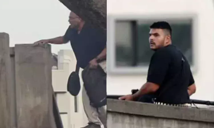 ఆస్ట్రేలియా కాల్పుల నిందితుడికి హైదరాబాద్ లింకులు