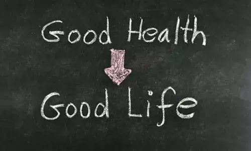 Health Tips, Good health, six principles, Life style