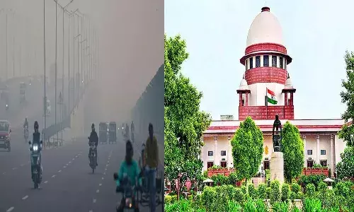 National News, Delhi, Supreme Court, curb pollution, NHAI