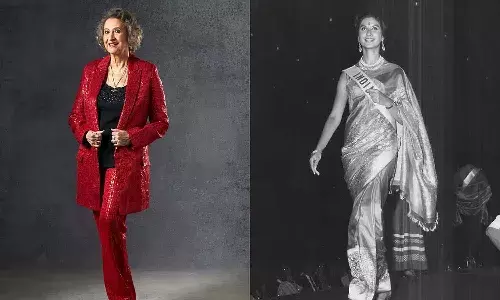 భారత్ తొలి మిస్ ఇండియా ఇక లేరు