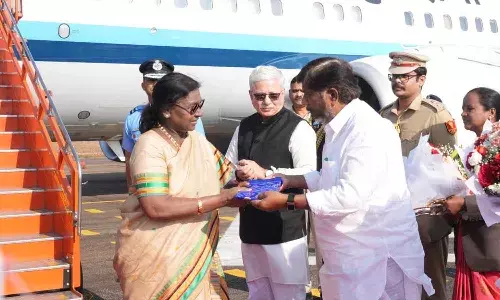 హైదరాబాద్‌కు రాష్ట్రపతి ద్రౌపది ముర్ము.. ఎన్ని రోజులు ఉంటారంటే..!