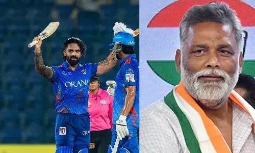 ఐపీఎల్ ఆడబోతున్న పప్పూ యాదవ్ కొడుకు