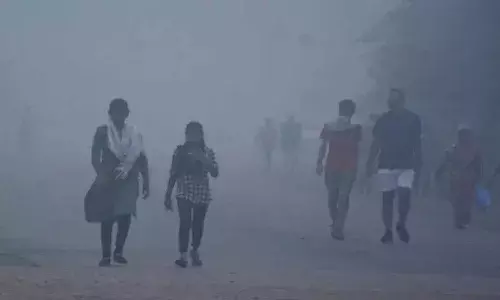 Alert : రేప‌టి నుంచి తీవ్రమైన చలిగాలులు.. మరింత తగ్గనున్న ఉష్ణోగ్రత