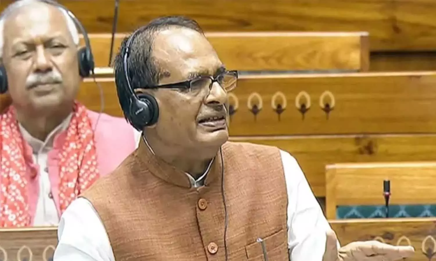 వీబీ జీ రామ్ జీ బిల్లుకు లోక్సభ ఆమోదం వీబీ జీ రామ్ జీ బిల్లుకు లోక్సభ ఆమోదం