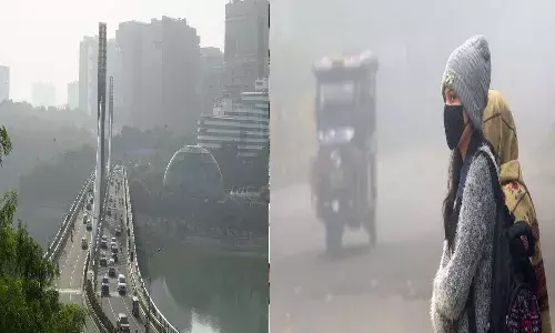 Telangana, Telangana Weather, Cold wave, Weather forecast