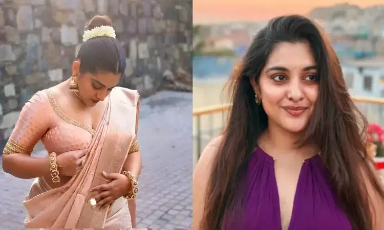 Cinema News, Tollywood, Entertainment, Nivetha Thaman, AI morphing photos, Social Media, AI deepfake, Cybercrime