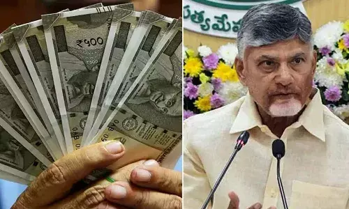 Andrapradesh, Cm Chandrababu, new pensions, Collectors Conference Andrapradesh, Cm Chandrababu, new pensions, Collectors Conference