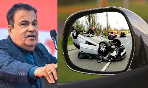 National News, Delhi, Road Accident Victims, Reward, Raahveer, Union Minister Nitin Gadkari National News, Delhi, Road Accident Victims, Reward, Raahveer, Union Minister Nitin Gadkari