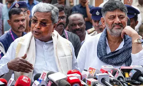 CM Siddaramaiah, DK Shivakumar, Karnataka, National news