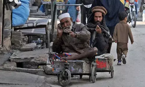 56,000 మంది పాకిస్తాన్ బిచ్చగాళ్లను బహిష్కరించిన సౌదీ అరేబియా