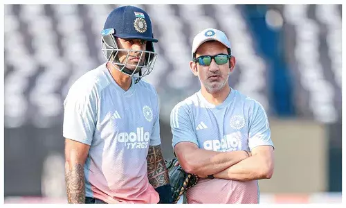 కెప్టెన్‌గా సూర్యకుమార్‌కి అదే చివరి టోర్నీ.. రేపే జ‌ట్టు ప్ర‌క‌ట‌న‌..!