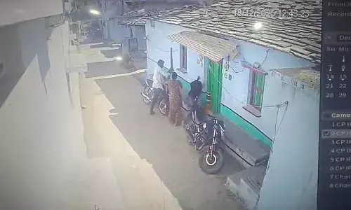 Saipur, Vikarabad district, Husband and in-laws beat wife to death, Crime