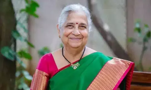 వైరల్ అవుతున్న‌ డీప్‌ఫేక్ వీడియో.. సుధామూర్తి స్ట్రాంగ్‌ వార్నింగ్‌..!