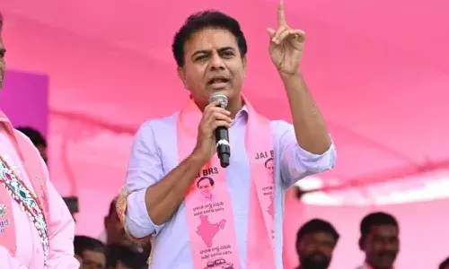 కేసీఆర్ ప్రజల్లోకి వస్తున్నారు.. కేటీఆర్ బిగ్ అప్‌డేట్‌