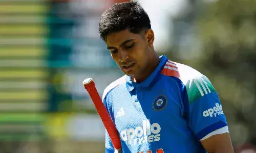 అందుకే గిల్‌ను తప్పించారు..!