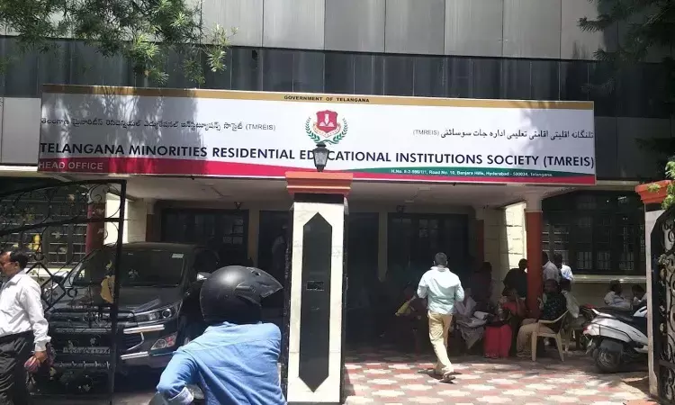 RTI, vacancies, Telangana minority residential schools and colleges,TMREIS,SIO