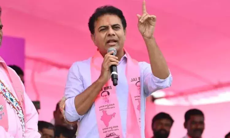 కేసీఆర్ ప్రజల్లోకి వస్తున్నారు.. కేటీఆర్ బిగ్ అప్డేట్ కేసీఆర్ ప్రజల్లోకి వస్తున్నారు.. కేటీఆర్ బిగ్ అప్డేట్