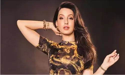 Nora Fatehi, minor injuries, drunk driver, car, Mumbai