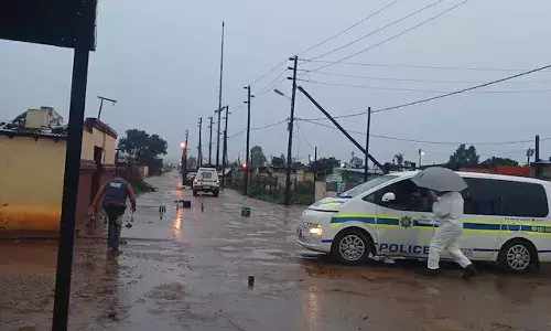 9 killed, many injured, mass shootin, South Africa