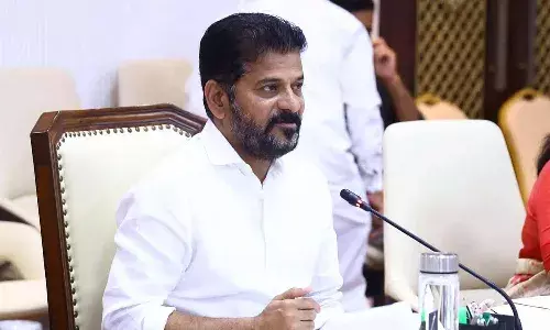 Cm Revanthreddy, Congress Government, Telangana election results, meeting with ministers
