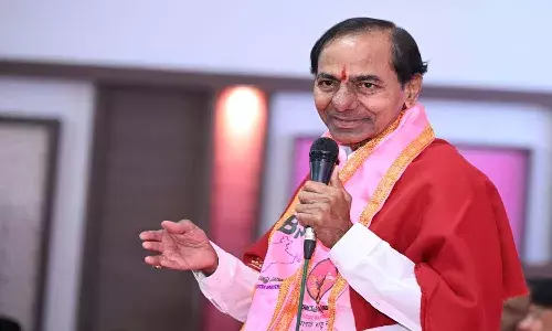 Telangana, Kcr, Hyderabad, Telangana Bhavan, Congress Government, Cm Revanthreddy