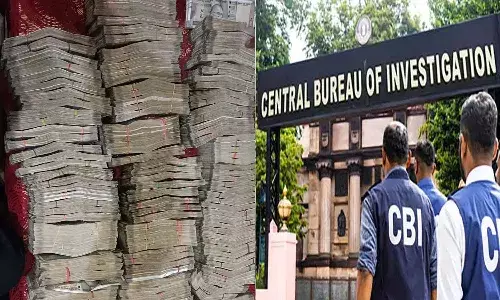 Defence Bribery Case, CBI, Delhi, Army Officer, National News