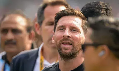 National News, Lionel Messi, India tour, Kolkata, Salt Lake Stadium event
