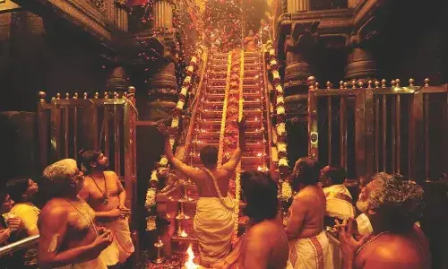 Devotional News, Kerala, Ayyppa, Sabarimala, Ayyappa Temple, Mandala Puja