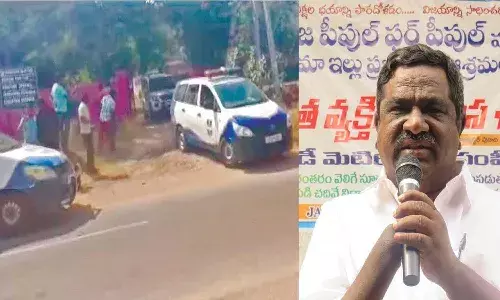 Telangana, former Maoist, Gade Inna Reddy, National Investigation Agency, Unlawful Activities Prevention Act