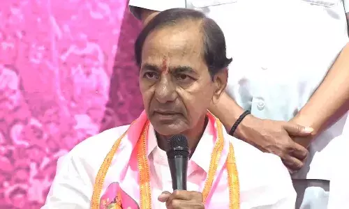 Telangana, Kcr, Hyderabad, Telangana Bhavan, Congress Government, Cm Revanthreddy
