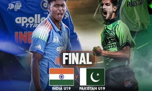 Sports News, Under-19 Asia Cup, Pakistan, India