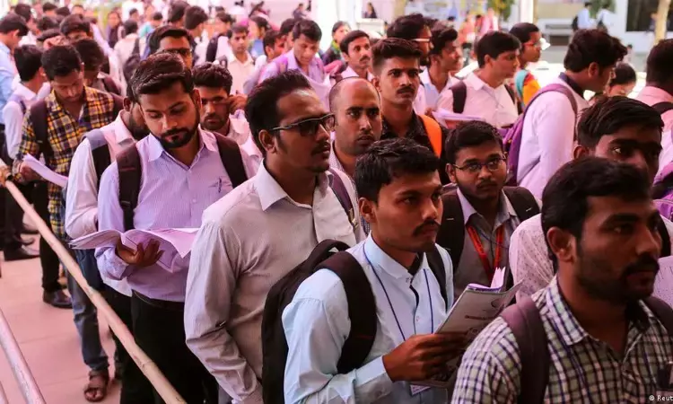 unemployed youth, APnews, One lakh jobs, Job calendar