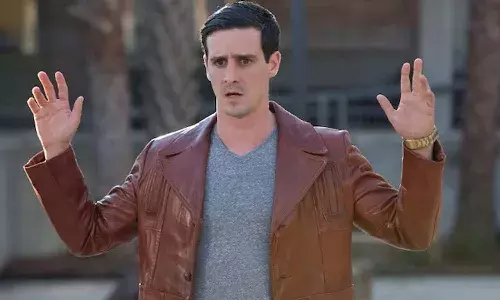 James Ransone, The Wire, It Chapter Two, Hollywood