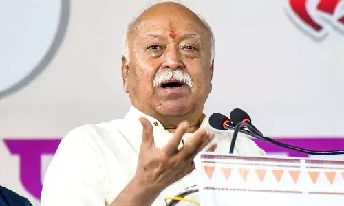 India, Hindu nation, no constitutional approval, Mohan Bhagwat, RSS