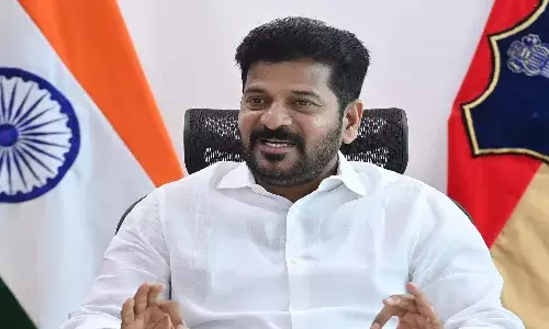 Cm Revanthreddy, Congress Government, Telangana election results, meeting with ministers