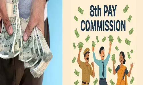 National News, Central Government,  8th Pay Commission, Central Government Employees, Pensioners