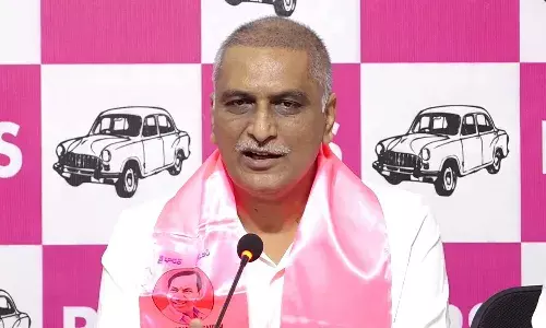 Telangana, Hyderabad, Harishrao, Cm Revanthreddy, Kcr, Brs, Congress