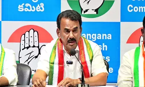 అందుకే కేసీఆర్ ఫాంహౌస్ వదిలి బయటకు వచ్చారు : మంత్రి జూపల్లి