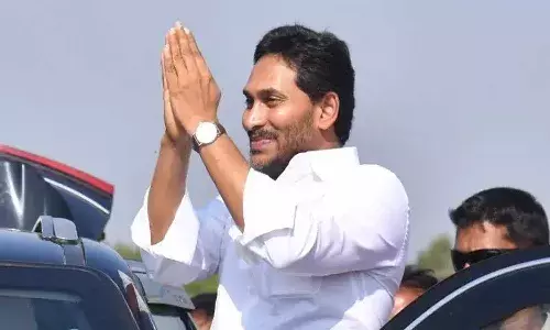 పులివెందులకు వైఎస్ జగన్