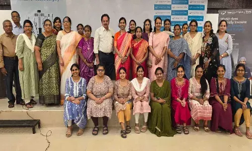 గ్లీనీఈగల్స్ హాస్పిటల్ చెన్నై సరికొత్త మైలురాయి