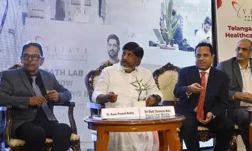 Health, education, jobs, Telangana government, Mallu Bhatti Vikramarka,Telangana