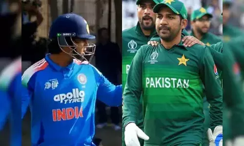 Coach Sarfaraz Ahmed, India , Unethical Conduct, Pakistan, U-19 Asia Cup Final