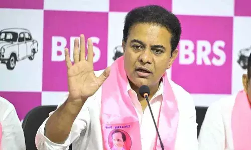 Telangana, Ktr, Congress Government, Brs, Cm Revanthreddy, Kaleshwaram Project, Kcr